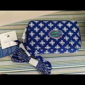Vera Bradley RFID All In One Crossbody